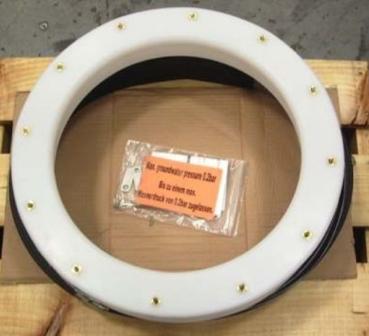 Sulzer ABS Mauerkragen S zu Sanisett - 62665231